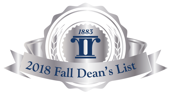 2018-Fall-Deans-List-Logo