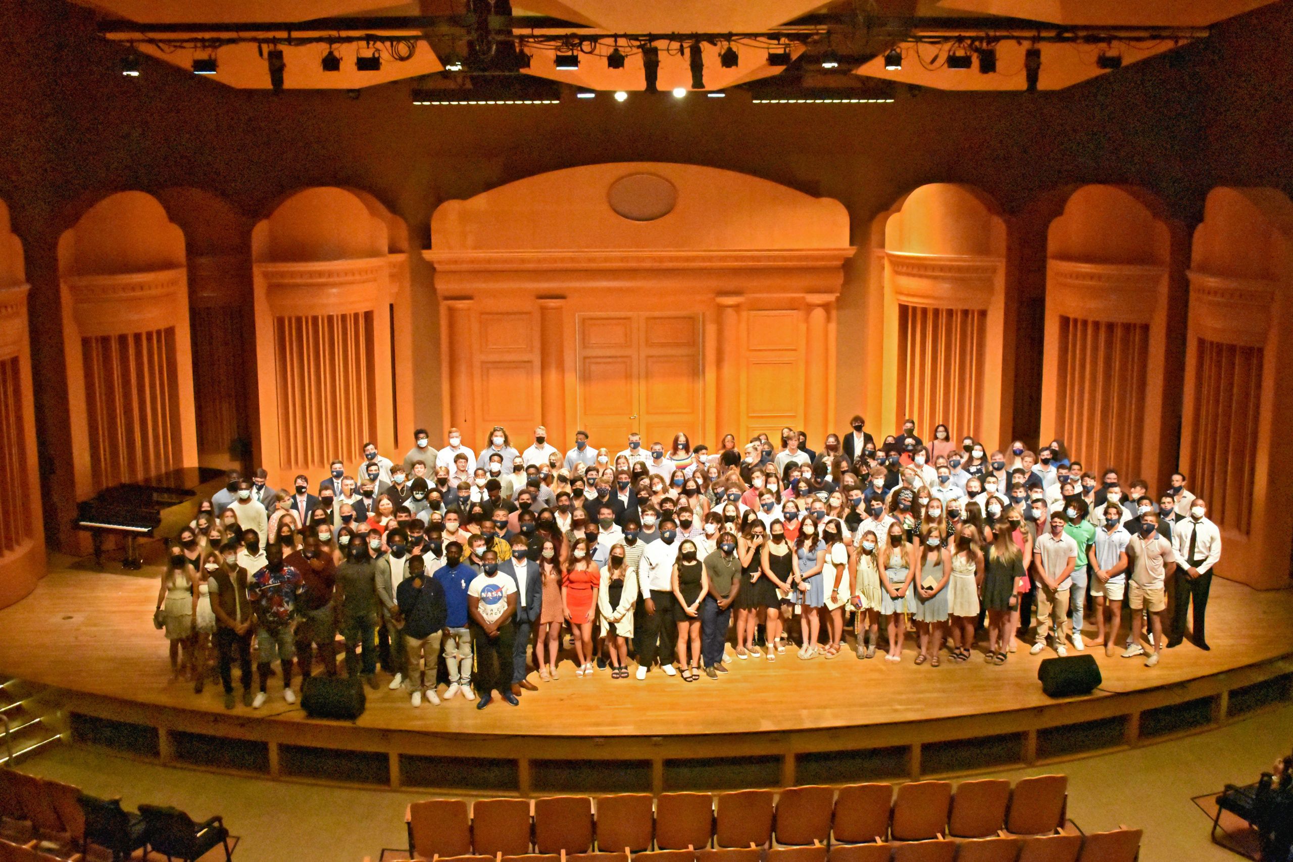 to Fall 2021! Reinhardt University