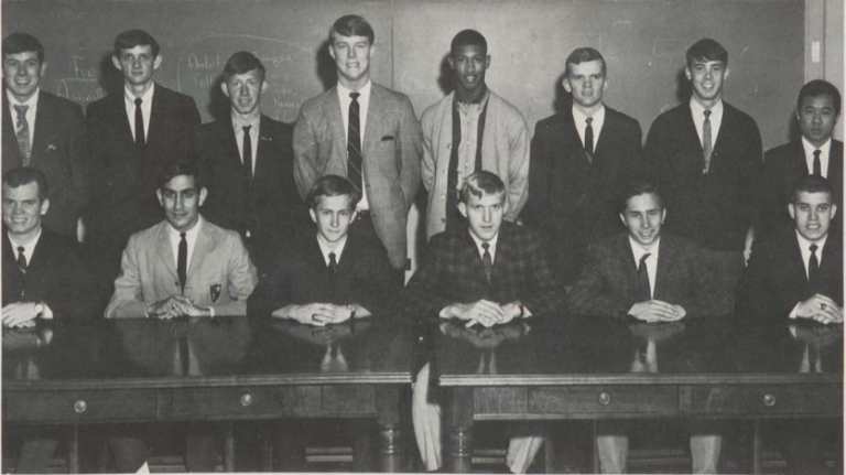 Haygood Society 1967