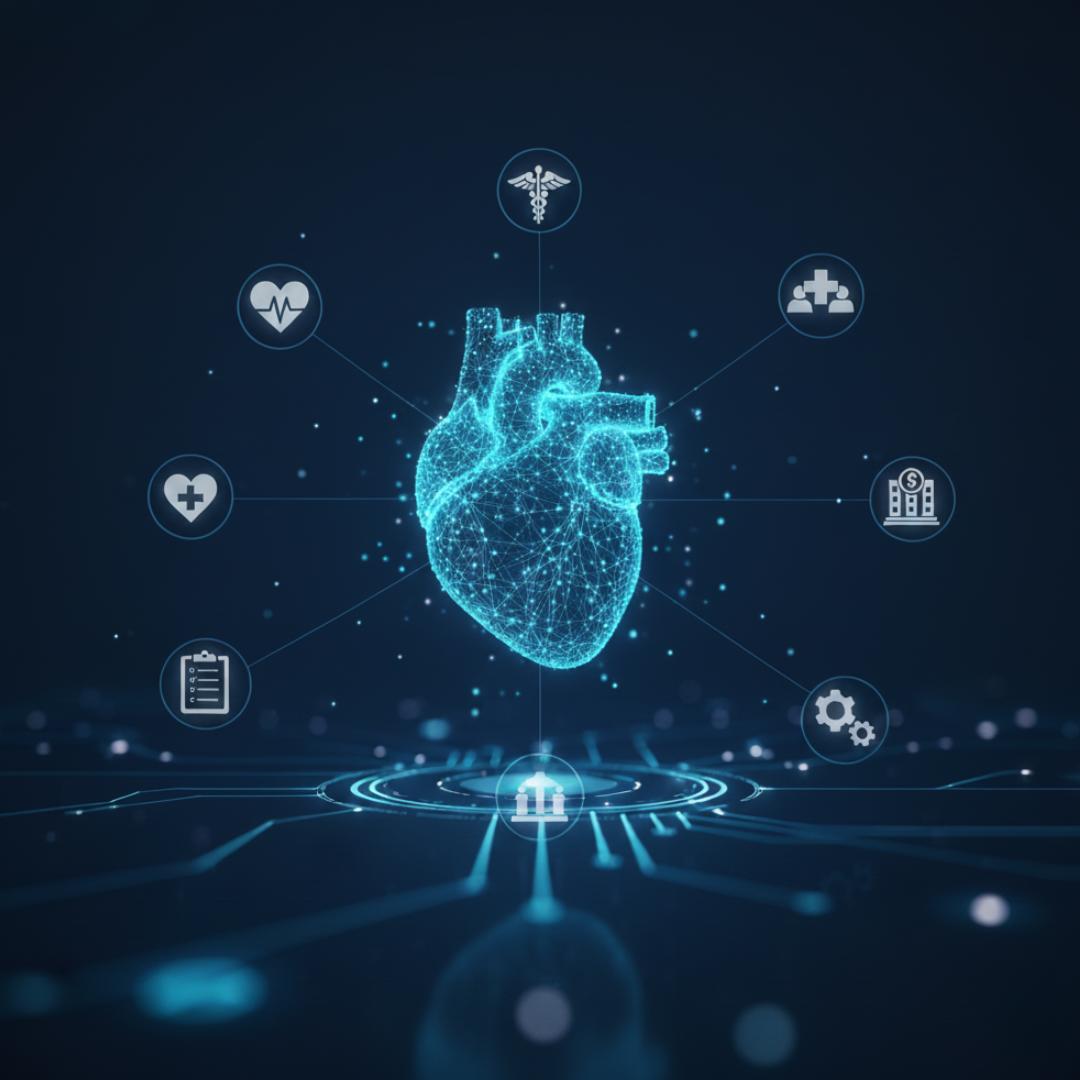 HealthcareAdmin Icon