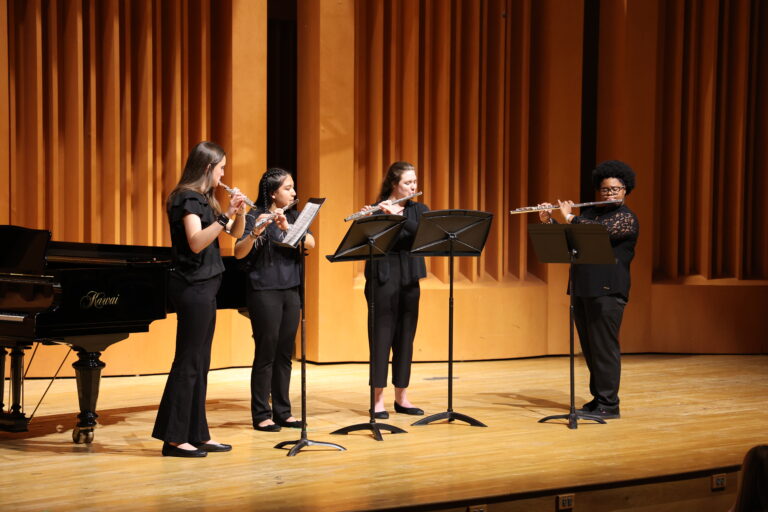 Flute quartet
