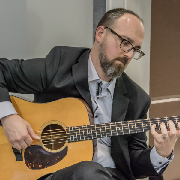 #FacultyFriday: Dr. Matthew Anderson - Reinhardt University