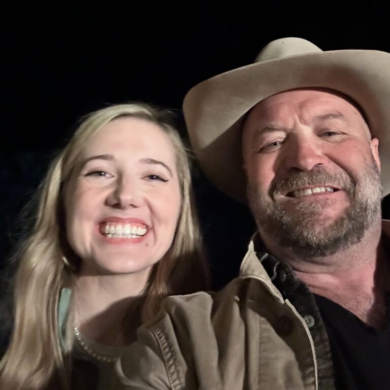 Kurt and Katy Wilson cropped