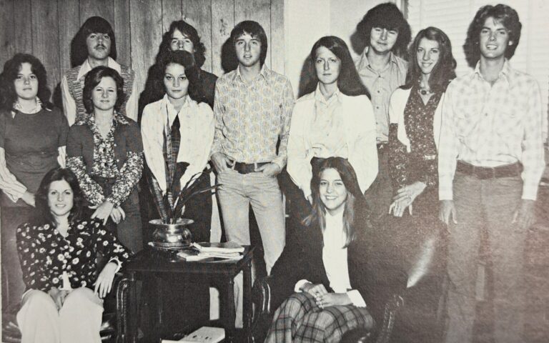 Panhellenic Council 75