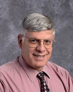 Head shot of Dr. Fred Fortunato
