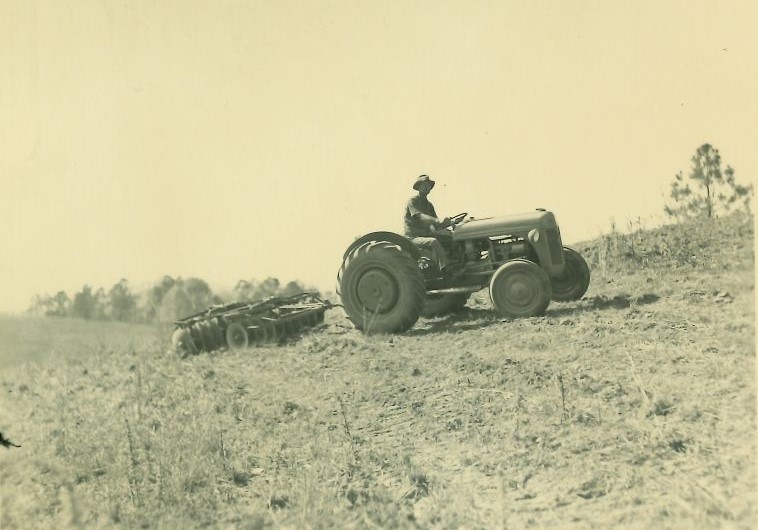 farming-Carleton Cline