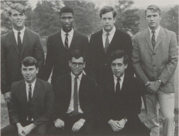 fraternity 1968