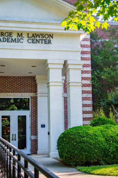 George M. Lawson Academic center