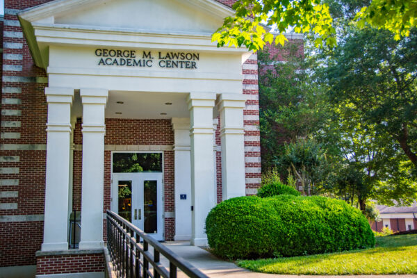 George M. Lawson Academic center