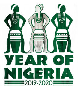 Year of Nigeria graphic